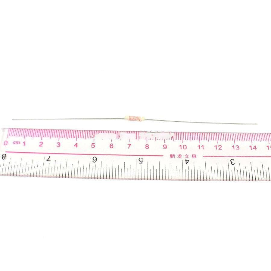10 Pcs Thermal Fuse 115 Degree TF Cutoff 2A 250V SM110A1