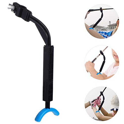 BESPORTBLE Golf Swing Training Aid Auxiliares de Treinamento de Golfe para Iniciante.