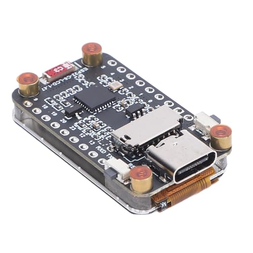 Carte ESP32C6 avec écran LCD IPS 1,47 pouce pour vos projets IoT