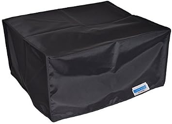 COMP BIND TECHNOLOGY Dust Cover Compatible with Brother HL-L2370DW XL Laser Printer, Black Nylon Anti-Static Cover Dimensions 14W x 14.5D X 7.2H by Comp Bind Technology LLC