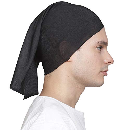 Image of Free Authority Men's Polyester Neck Gaiter (8905030175914 Black Free Size)