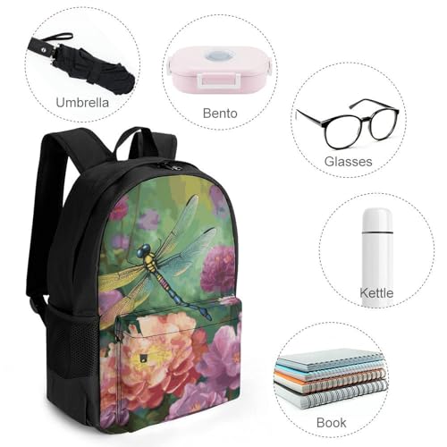 Mochila ligera deportiva casual para senderismo y viaje miniatura 4