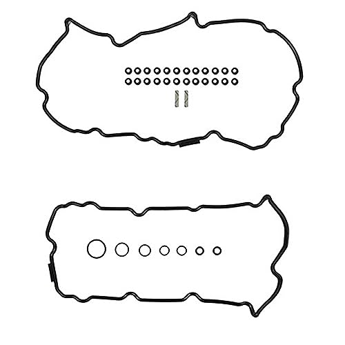 Image of HS26511PT MLS Cylinder Full Head Gaskets Sets Compatible with Infiniti JX35 QX60, for Nissan Altima Maxima Murano Pathfinder Quest 3.5L DOHC V6 3498cc Gas 2007-2020