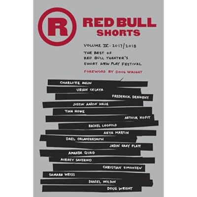 Red Bull Shorts Volume 4