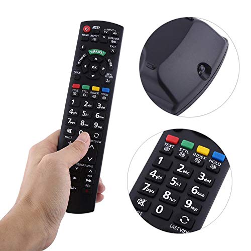 Calvas N2QAYB000350 - Telecomando di ricambio per Smart TV Panasonic