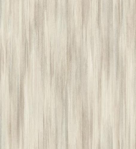 Papier peint dégradé vertical à effet textile chic beige GAULAN 682936 - 3