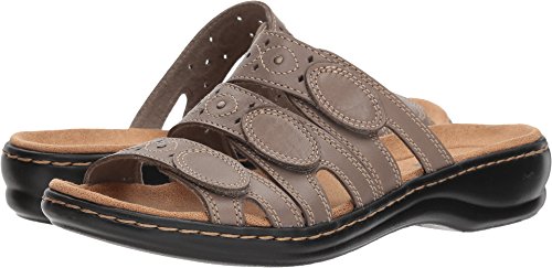 Image of Clarks Women's Leisa Cacti Q Slide Sandal