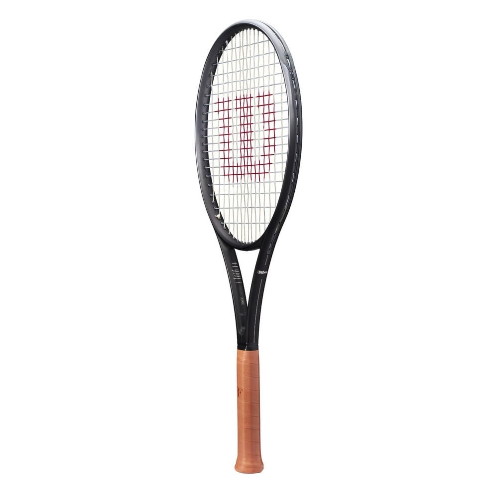 Wilson RF 01 Future Lite Frm Racchette da Tennis Nero Unbesaitet 265G L2 NEU