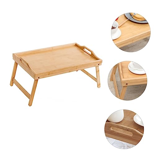 Table Pliable Housoutil : support multifonctionnel pour ordinateur et service - 8