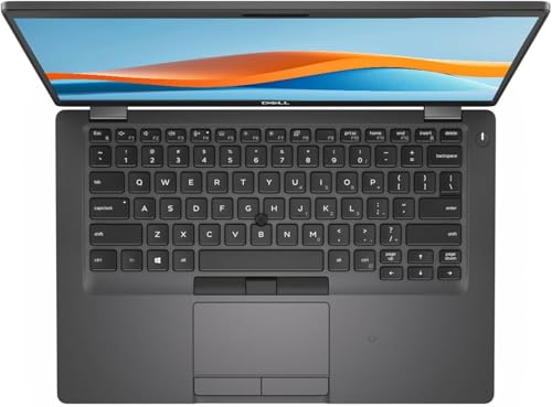 Dell Latitude 5400 Laptop, 14'' FHD Business Laptop, Core i5-8th, 16 GB RAM, 512 GB SSD, QWERTY Keyboard, Windows 11 Pro (Renewed) – Image 3