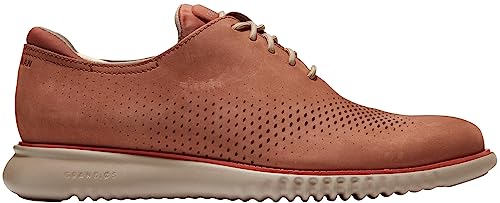 Image of Cole Haan Men's 2.Zerogrand Laser Wingtip Oxfords