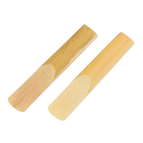 Conjunto de clarinete de 17 teclas, clarinete B plano de baquelite com bocal, canos, palhetas, estoj