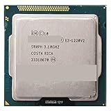 E3-1220 V2 E3 1220 V2 3.1GHz 8MB 4 c 1333MHz SR0PH LGA1155 CPU Processor E3 1220V2