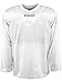 CCM 5000 Series Hockey Practice Jersey - Senior - White, X-Large