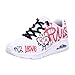 Produktbild Skechers Adult Master-Artikel UNO - Graffiti Love weiß Gr. 41