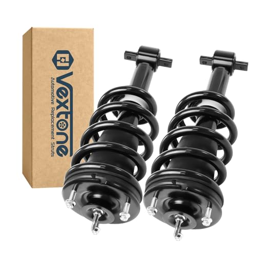Vextone Front Struts Shocks Fit for 2014-2018 Chevrolet Silv...