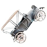 Di auto: può essere utilizzato come una buona scelta per la tua famiglia e i tuoi amici, soprattutto per coloro che amano la collezione di modelli di auto, l'arredamento di auto d'epoca
