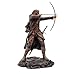 McFarlane Toys - WB 100: Aragorn (The Lord of The Rings) Movie Maniacs, 6in Posed Figure
