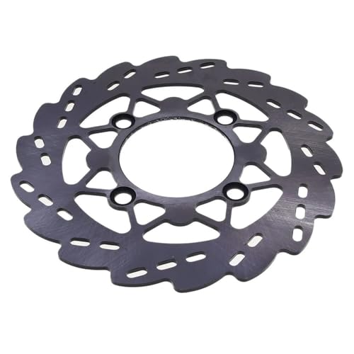 Disque frein moto universel 220mm à haute dissipation thermique