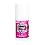 PitROK Crystal Natural Deodorant Berry Burst, 1x 50ml Roll On, Vegan, Cruelty Free, Sensitive Skin Deodorant, with Aloe Vera and Grapefruit Seed Extract. Made in the UK.