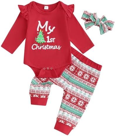 Personalisiertes Weihnachts-Body Baby - Mein Erstes Weihnachten Mit Namen