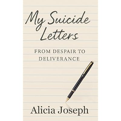 My Suicide Letters: From despair to deliverance