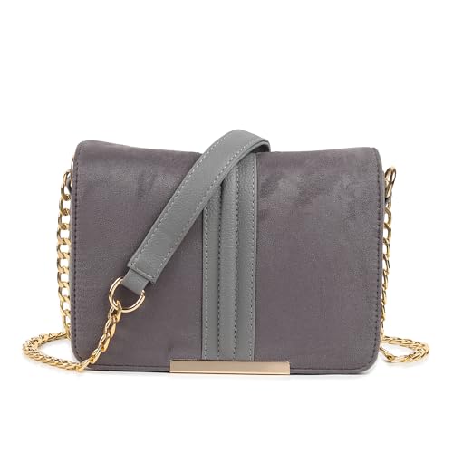 Sacoche pour soirée FOXHACKLE sac à bandoulière léger et élégant pour femme