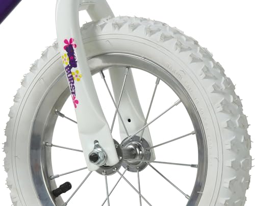 Image of Dynacraft Childrens Bike Star Burst Bicycle Wheel for Exercise, Play, Gift Bicycle for Girls, Boys Ride Outside