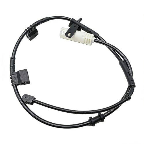 Cable sensor de desgaste de pastillas de freno compatible con Mini Cooper S 2010 a 2014 kit 4