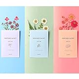 🌱 Frische Luft – Mehr als Schuh-Deodorierer und Auto-Lufterfrischer, diese geruchlosen, umweltfreundlichen Beutel verfügen über Aktivkohle, die hilft, die Luft effektiver zu reinigen und zu klären.