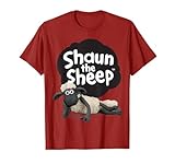 Shaun the Sheep: Alt Logo with Shaun T-Shirt