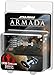 Star Wars: Armada CR90 Corellian Corvette EXPANSION PACK - Rebel Fleet Versatility! Tabletop Miniatures Strategy Game for Kids & Adults, Ages 14+, 2 Players, 2 Hour Playtime, Made by Atomic Mass Games