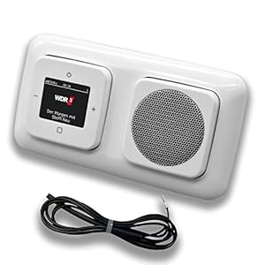 Busch-Jaeger DAB+ Unterputz Radio Komplett-Set