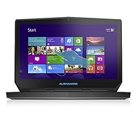 Alienware 13 ANW13-8636SLV - 13.3" Touchscreen Gaming Laptop - Intel Core i7 Broadwell / 16GB RAM / 512GB SSD / NVIDIA GeForce GTX 860M / Windows 8.1 / Wi-Fi / Webcam [Discontinued By Manufacturer]