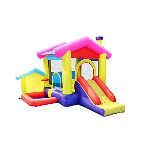 Inflatable Bounce House by Cofepy