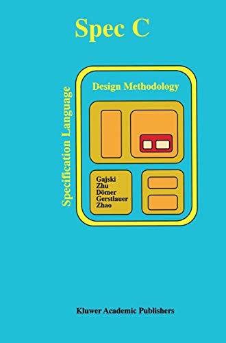 SPECC: Specification Language and Methodology view 2