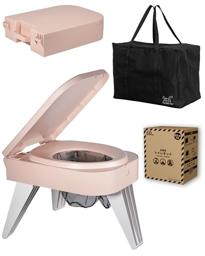 FUTUREFOX yhЎmz ȈՃgC ЊQp hЃgC |[^ugC RpNg ω׏d150kg gCLbgt (gCisNj{Lbgi50񕪁j{[obO)