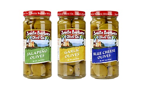 Santa Barbara Olive Co. 3-Pack