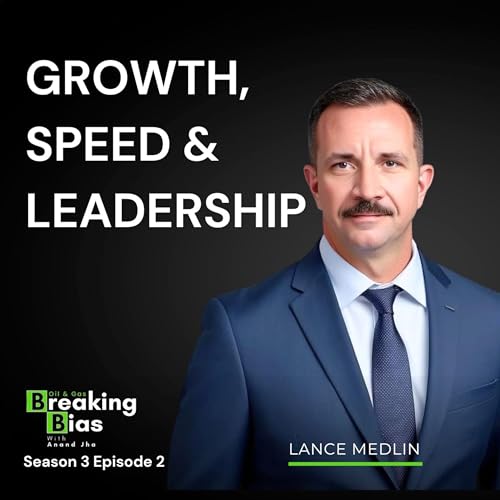 Leadership Beyond Bias | Growth, Speed, and Transferable Leadership