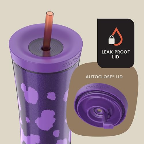 Image of Contigo Streeterville AUTOCLOSE Shake & Go Tumbler, 20 oz