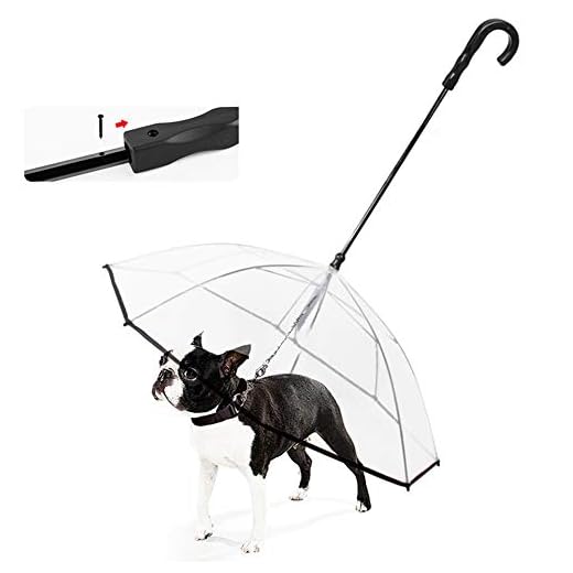 Dog Umbrella for Small Pets