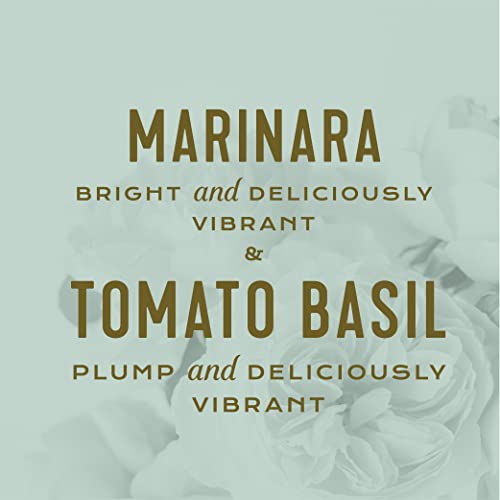 Fiorella'S Marinara & Tomato Basil - Variety Pack - Made With Fresh Ingredients - No Sugar Added, Vegan, Gluten Free, No Preservatives Added, Reduced Sodium, Pasta Sauce thumb #1