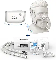 CPAP Automático Portátil AirMini AutoSet – ResMed
