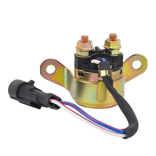 Relais solénoïde de démarreur compatible Polaris pour résoudre les pannes d'allumage ssv - 2