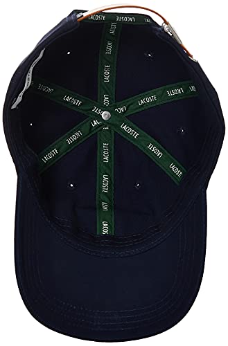 Lacoste Casquette, Homme, RK4709, Marine, Taille unique - Image 4