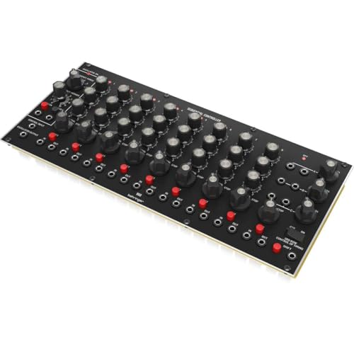 Image of Behringer 960 SEQUENTIAL CONTROLLER Legendary Analog Step Sequencer Module for Eurorack