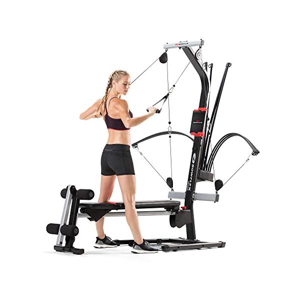 BowFlex Home Gym Workout Systems