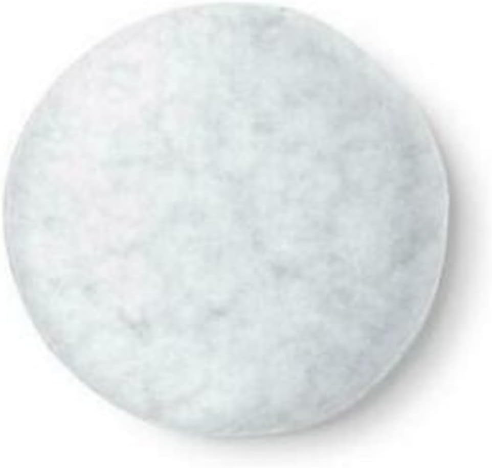 32" Large Round Shaped Premium Hypoallergenic Circle Insert for Cushion