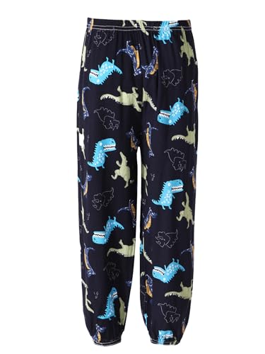 Kids Boys Girls Bohemian Harem Pants Smocked Elasticated Waist Hippy Boho Hippie Festival Trousers