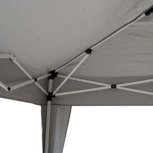 Vacchetti Giuseppe 74031800GR Gazebo, Grigio - 3